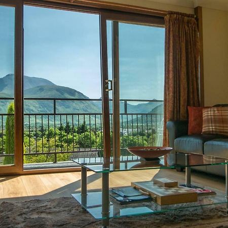 Highland Self Catering Retreat With Stunning Views Apartment Fort William Exterior photo