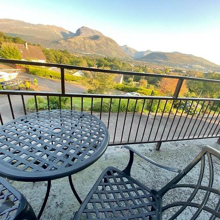Highland Self Catering Retreat With Stunning Views Apartment Fort William Exterior photo