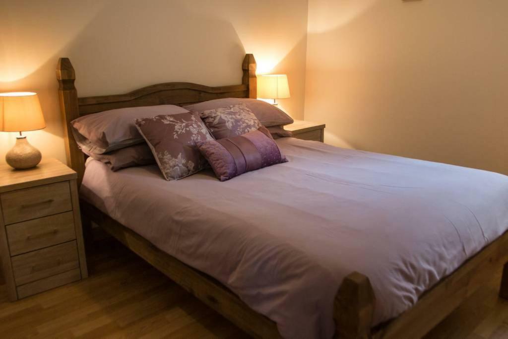 Highland Self Catering Retreat With Stunning Views Apartment Fort William Exterior photo