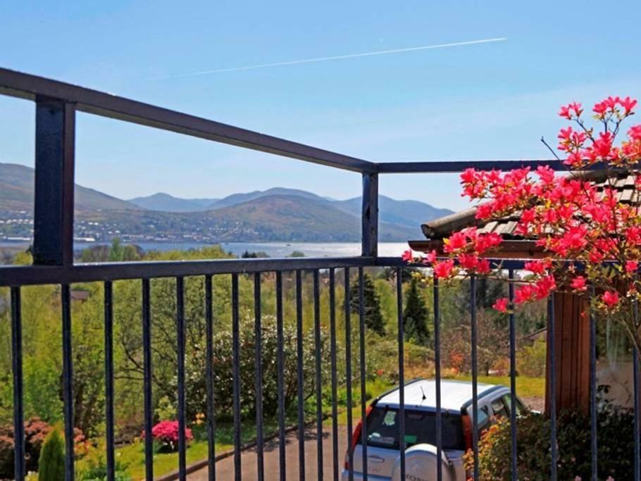 Highland Self Catering Retreat With Stunning Views Apartment Fort William Exterior photo