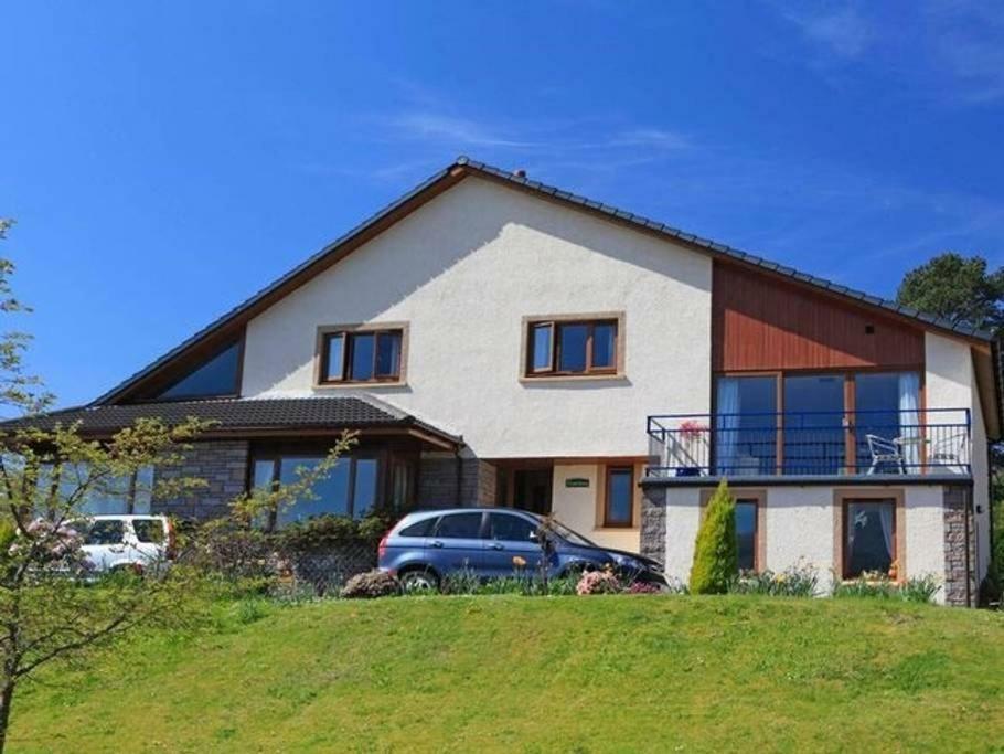 Highland Self Catering Retreat With Stunning Views Apartment Fort William Exterior photo