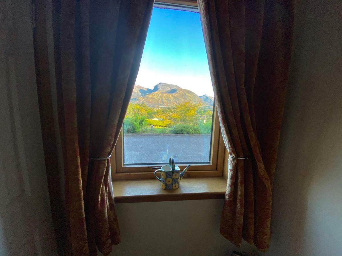 Highland Self Catering Retreat With Stunning Views Apartment Fort William Exterior photo