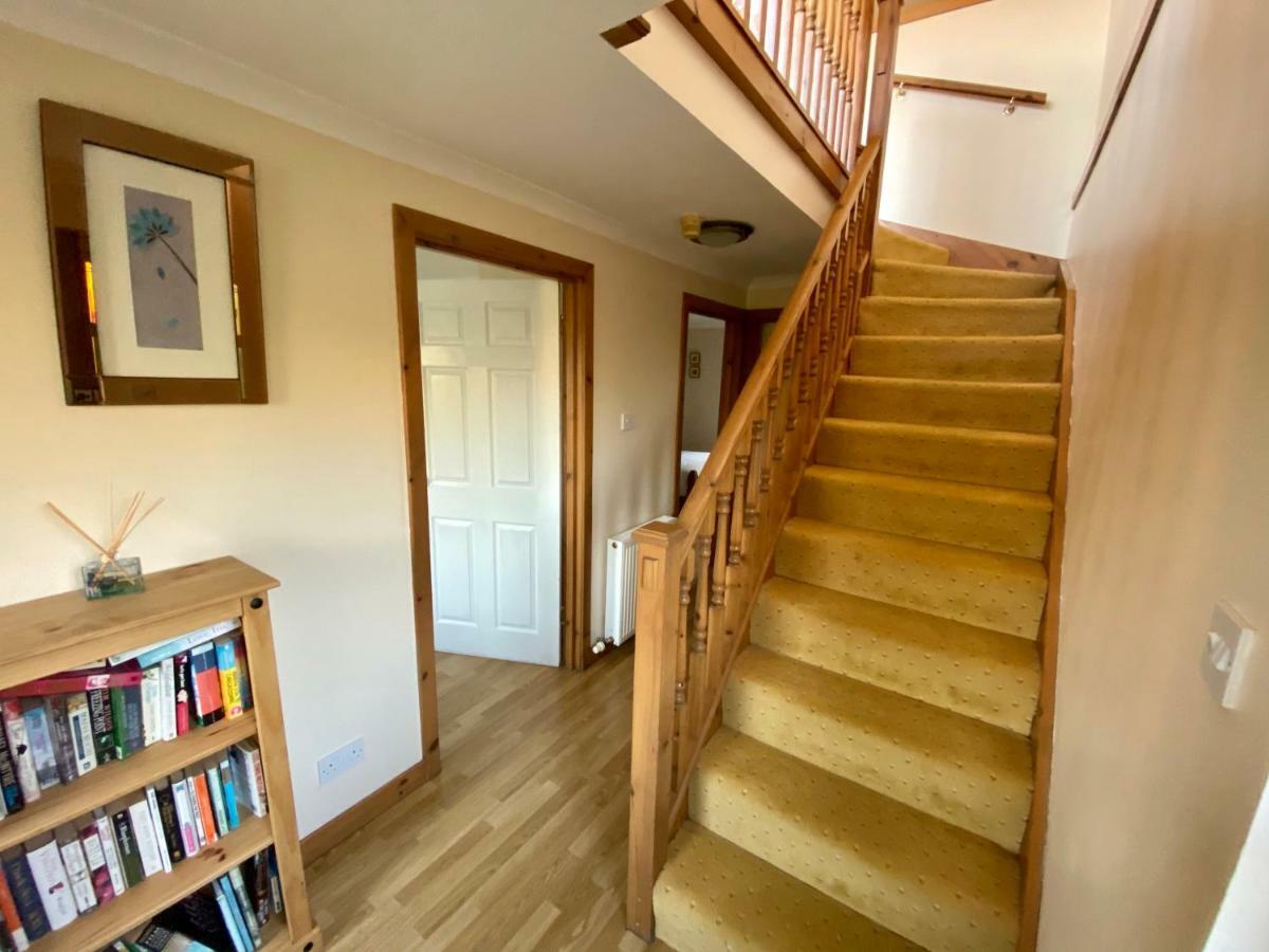 Highland Self Catering Retreat With Stunning Views Apartment Fort William Exterior photo