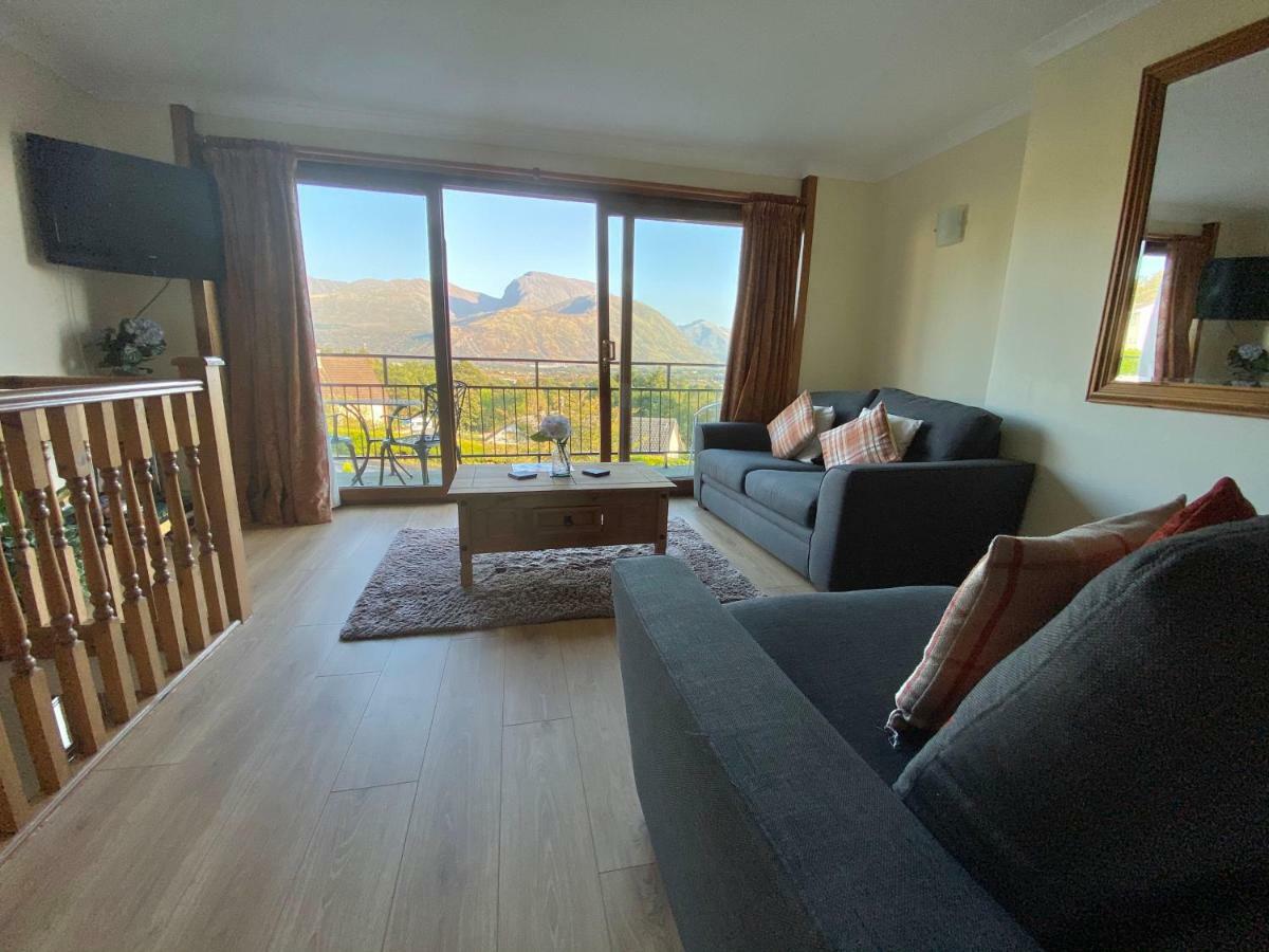 Highland Self Catering Retreat With Stunning Views Apartment Fort William Exterior photo